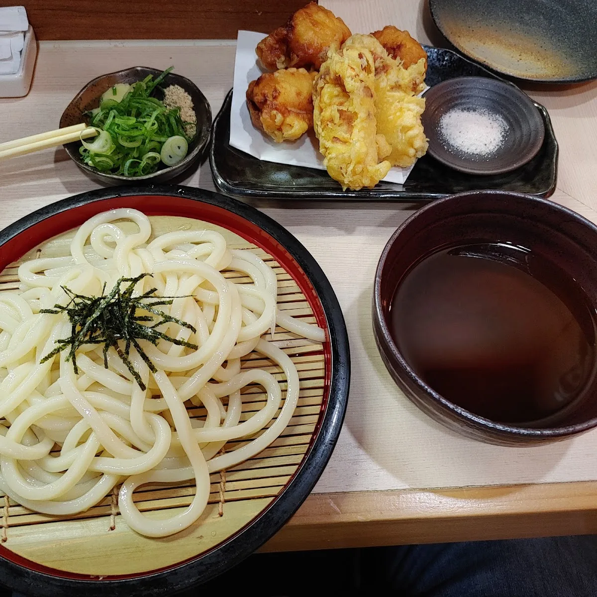 Sanuki Udon Kitajima
